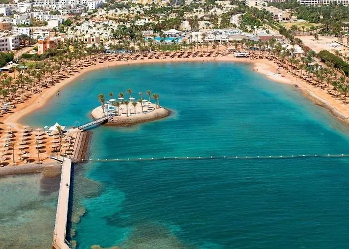 One Bedroom With Aqua View At Mirage Bay Hurghada