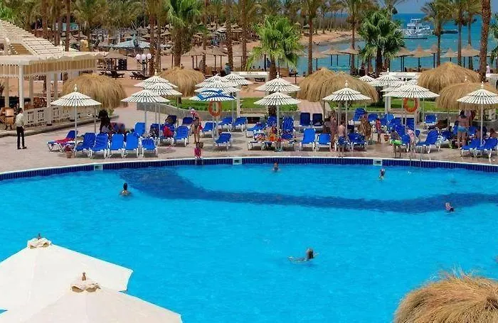 Aparthotel One Bedroom With Aqua View At Mirage Bay Hurghada