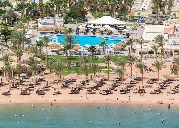 One Bedroom With Aqua View At Mirage Bay 4* Hurghada
