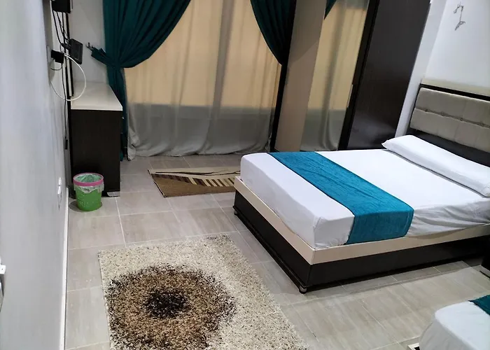 One Bedroom With Aqua View At Mirage Bay Apartmanhotel Gurdaka
