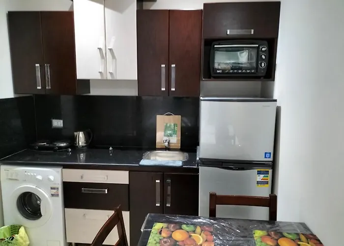 One Bedroom With Aqua View At Mirage Bay Aparthotel