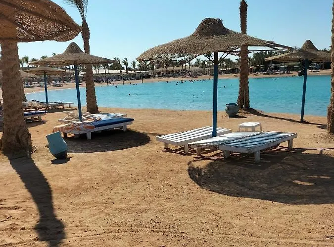 One Bedroom With Aqua View At Mirage Bay Hurghada