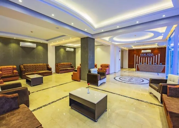 One Bedroom With Aqua View At Mirage Bay Aparthotel Hurghada