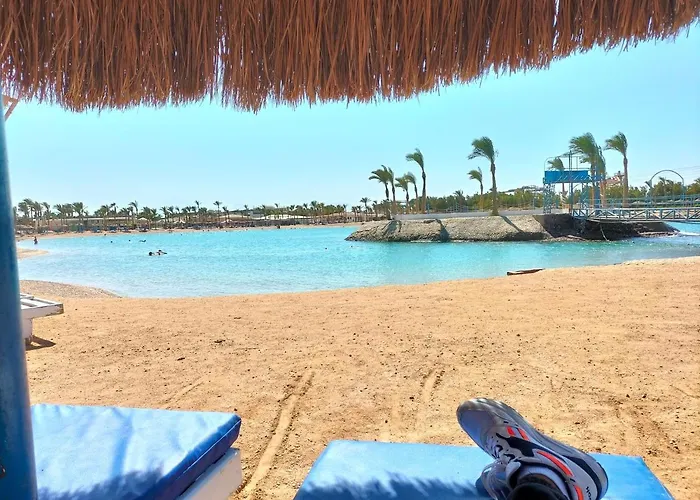 Aparthotel One Bedroom With Aqua View At Mirage Bay