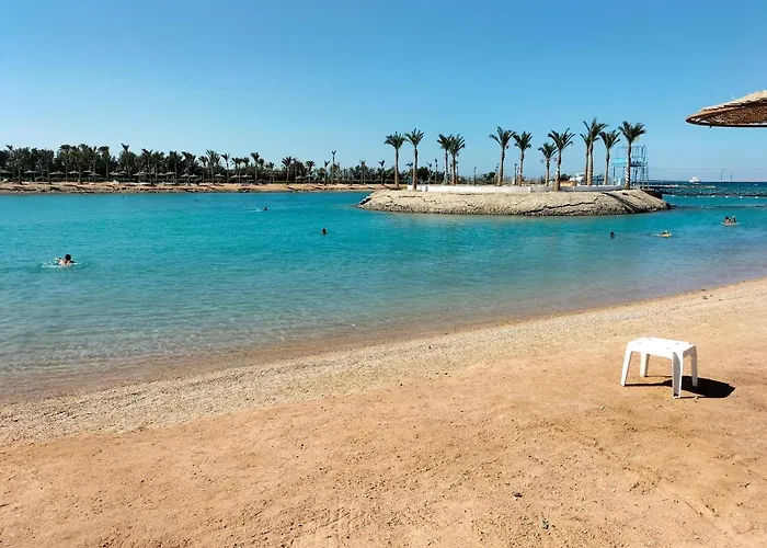 One Bedroom With Aqua View At Mirage Bay Hurghada