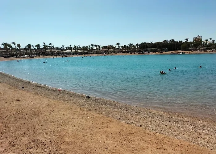One Bedroom With Aqua View At Mirage Bay 4* Hurghada