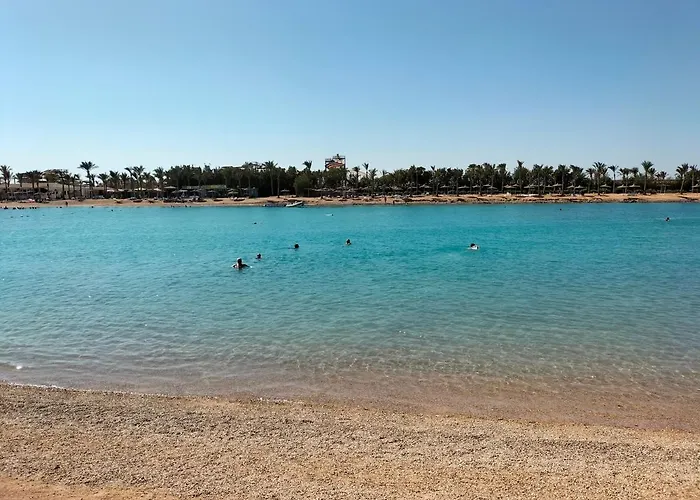 One Bedroom With Aqua View At Mirage Bay Hurghada