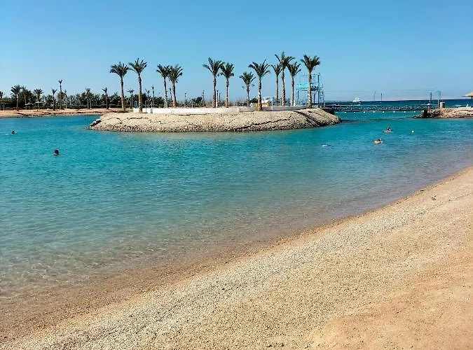 One Bedroom With Aqua View At Mirage Bay 4*