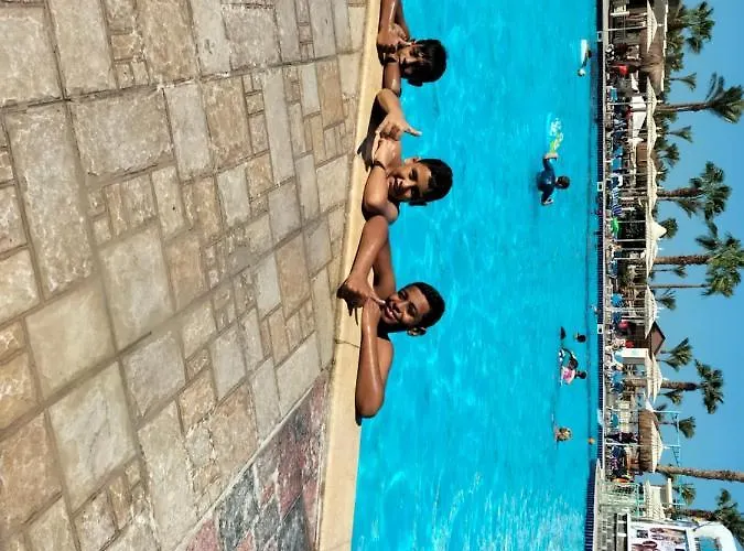 One Bedroom With Aqua View At Mirage Bay Hurghada