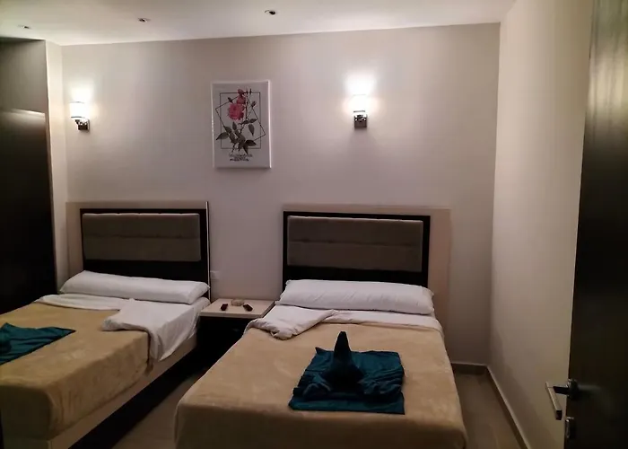 Aparthotel One Bedroom With Aqua View At Mirage Bay Hurghada