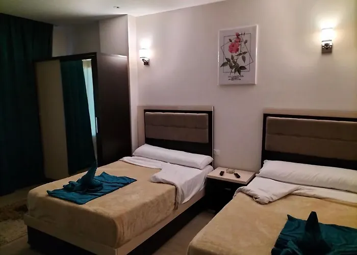 Aparthotel One Bedroom With Aqua View At Mirage Bay Hurghada