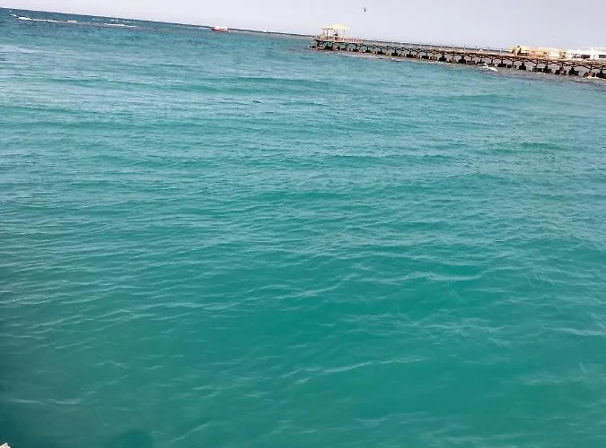 One Bedroom With Aqua View At Mirage Bay Aparthotel Hurghada