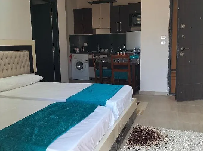 Aparthotel One Bedroom With Aqua View At Mirage Bay Hurghada