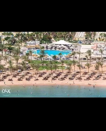 One Bedroom With Aqua View At Mirage Bay 4* Hurghada