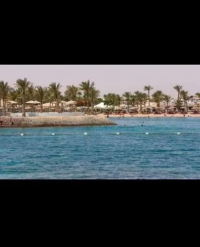 Aparthotel One Bedroom With Aqua View At Mirage Bay Hurghada