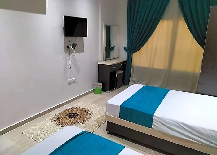 One Bedroom With Aqua View At Mirage Bay Aparthotel 4*