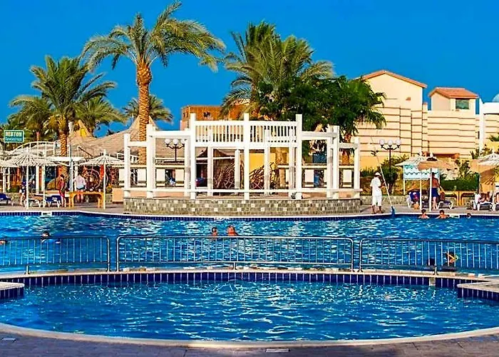 Aparthotel One Bedroom With Aqua View At Mirage Bay