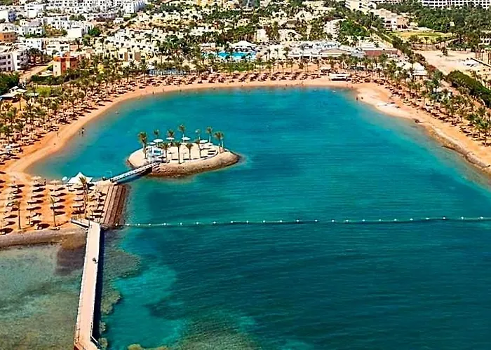 One Bedroom With Aqua View At Mirage Bay 4* Hurghada