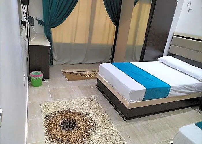 One Bedroom With Aqua View At Mirage Bay Aparthotel 4*