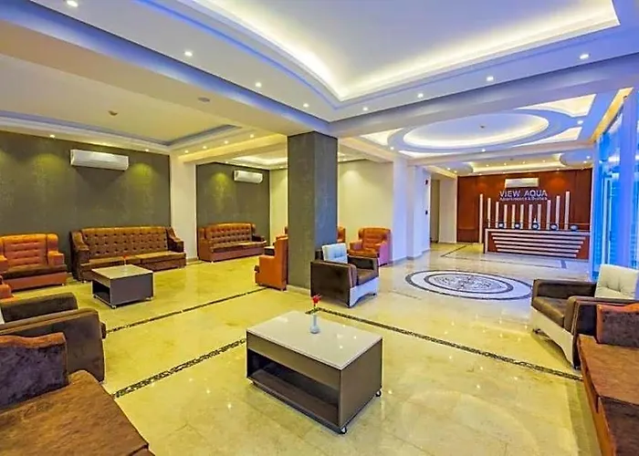 One Bedroom With Aqua View At Mirage Bay 4* Hurghada