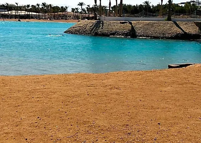 One Bedroom With Aqua View At Mirage Bay Hurghada