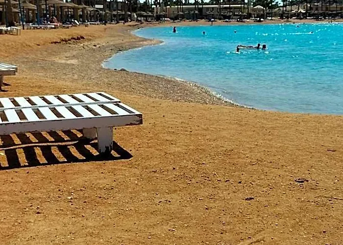 Aparthotel One Bedroom With Aqua View At Mirage Bay