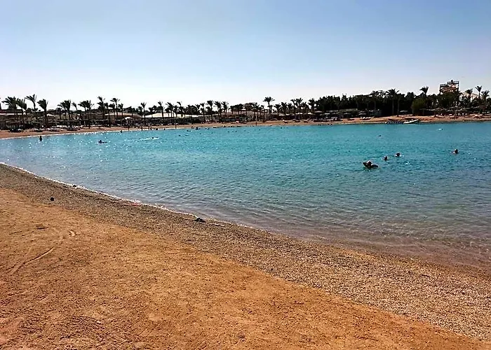 Aparthotel One Bedroom With Aqua View At Mirage Bay Hurghada