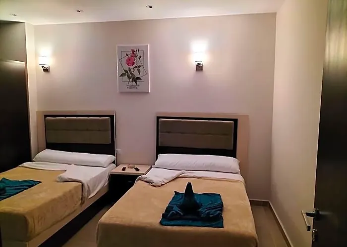 Aparthotel One Bedroom With Aqua View At Mirage Bay Hurghada