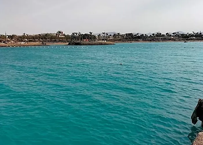 Aparthotel One Bedroom With Aqua View At Mirage Bay Hurghada