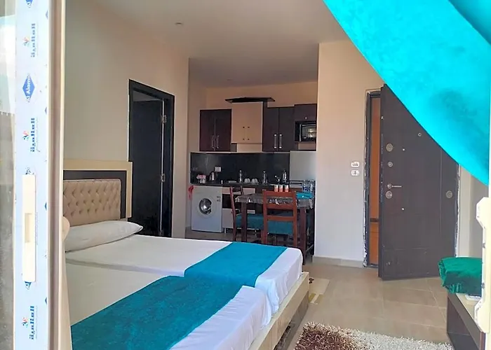 One Bedroom With Aqua View At Mirage Bay Hurghada