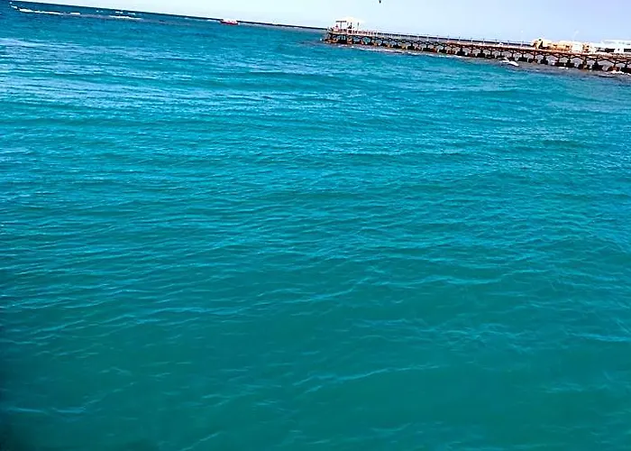 One Bedroom With Aqua View At Mirage Bay Aparthotel Hurghada